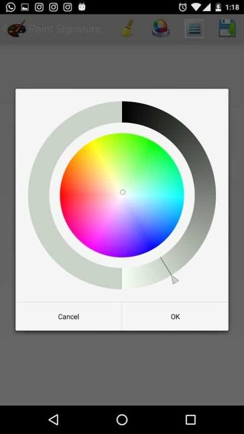 Paint Signature 3 تصوير الشاشة