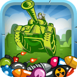 ikon Tank Wars Shooting Game