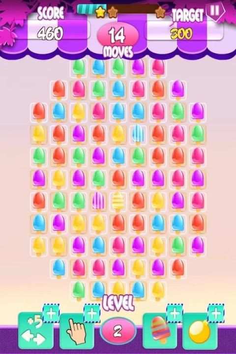 Candy Pop 3D скриншот 5