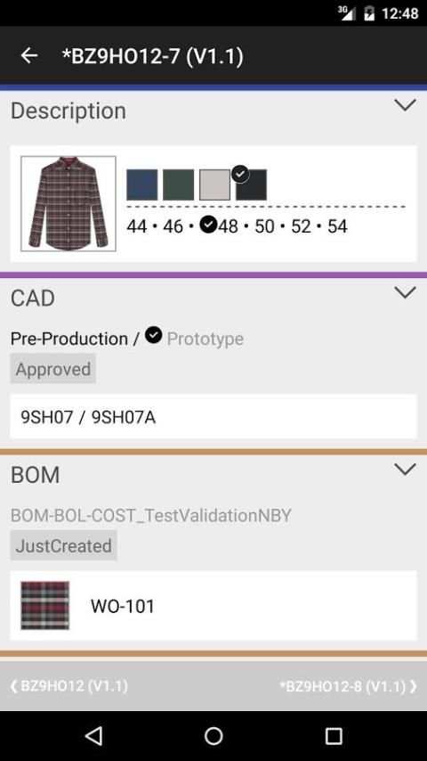 Lectra Collection screenshot 11