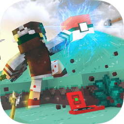 ikon Catch Pixelmon Craft