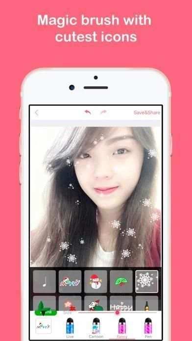 Lite Beauty Camera screenshot 2