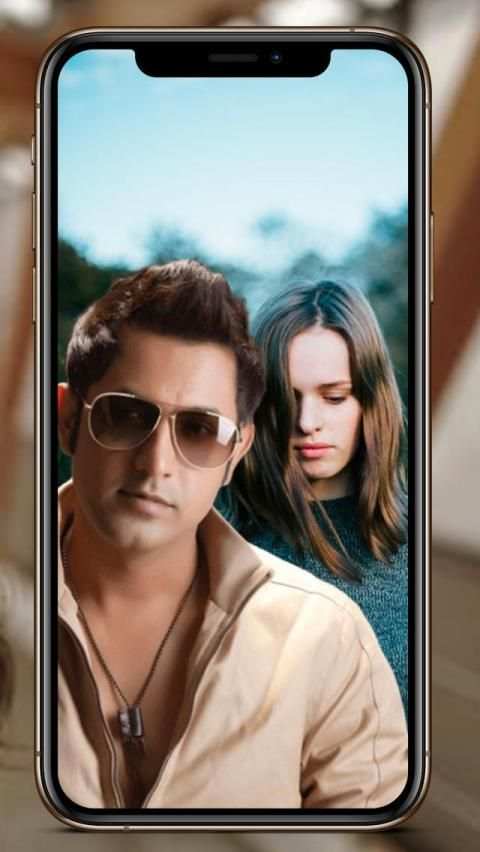 Selfie Photo With Gippy Grewal - Gippy Wallpapers screenshot 3