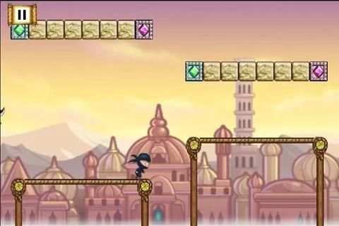 Yoo Ninja Plus screenshot 3