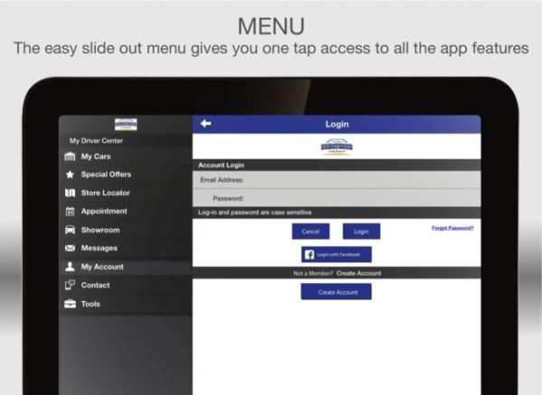 Bridgewater Chevrolet screenshot 5