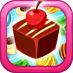 Cookie Smash Jam Candy Mania иконка