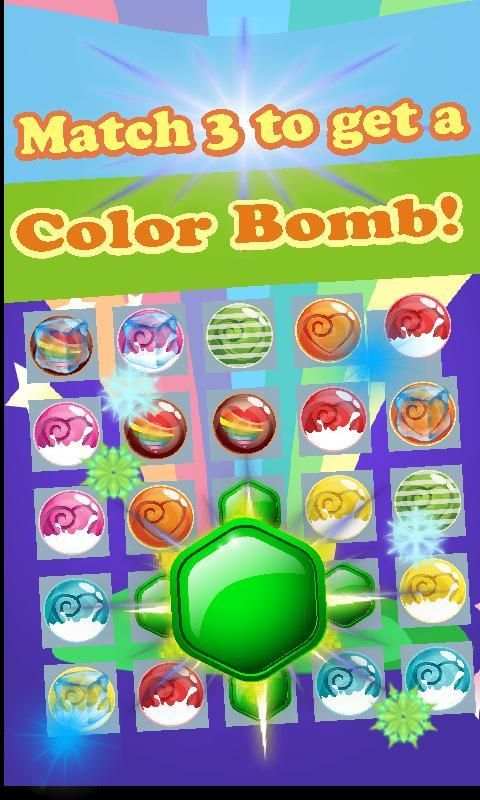 Candy Jelly Blast screenshot 3