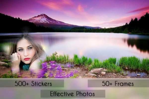 Beautiful Photo Frame screenshot 1