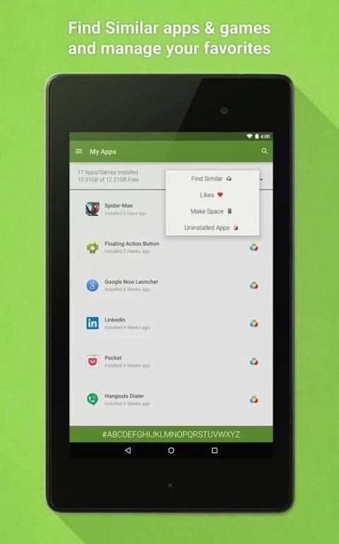 Best Apps Market - for Android скриншот 2