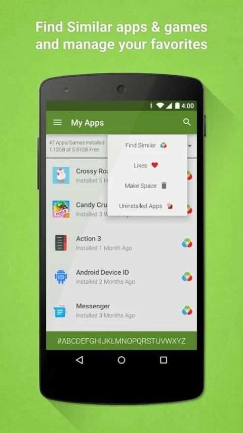Best Apps Market - for Android скриншот 12