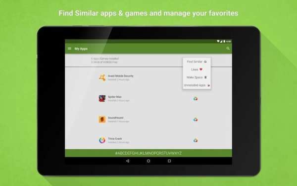Best Apps Market - for Android скриншот 7