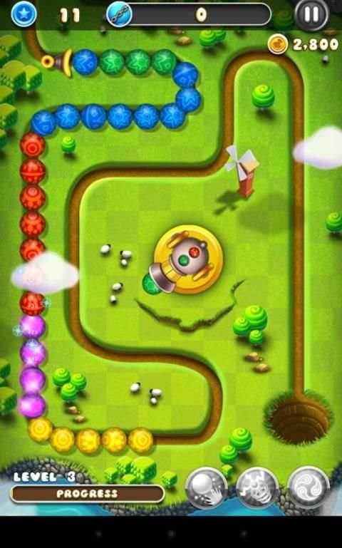 Marble Blast Legend скриншот 2