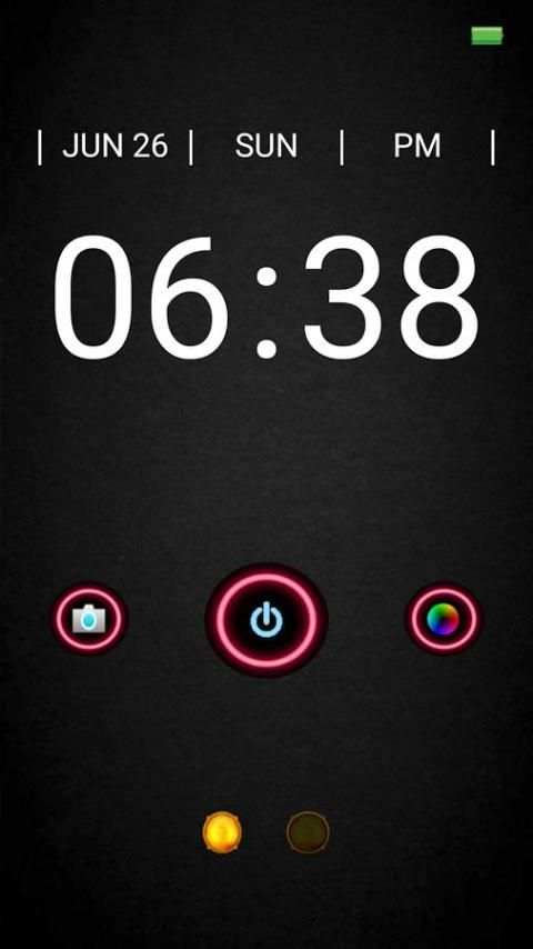 LED Flashlight : LED Lamper screenshot 4