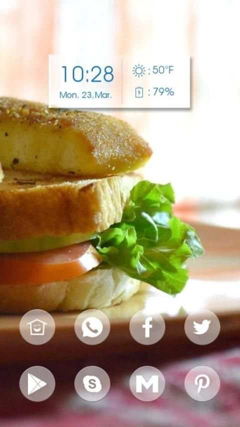 The Yummy Hamburger screenshot 3