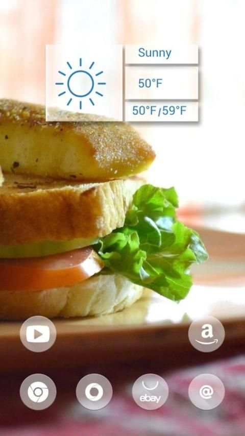 The Yummy Hamburger screenshot 2