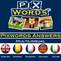 Pixwords Answers icon