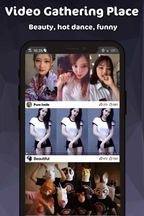 U look - Download Video 2020 screenshot 5