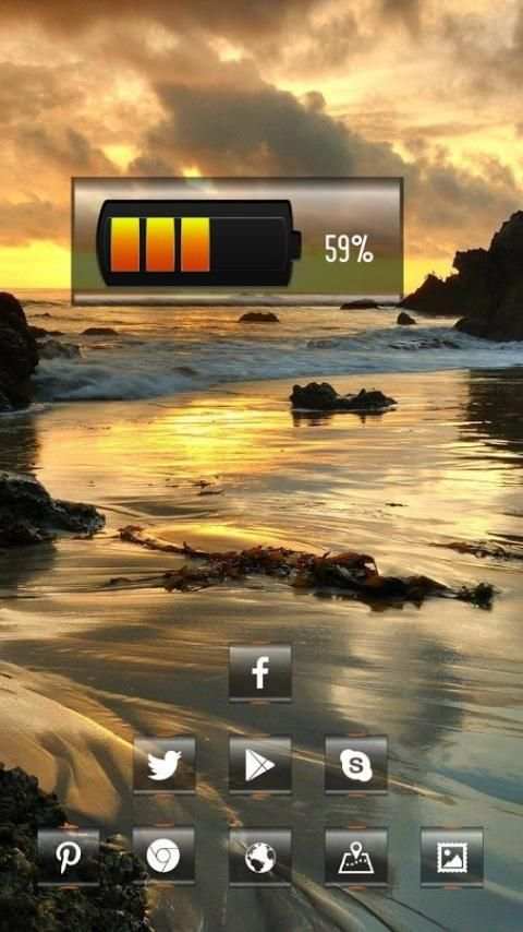 The Cool Sky screenshot 1