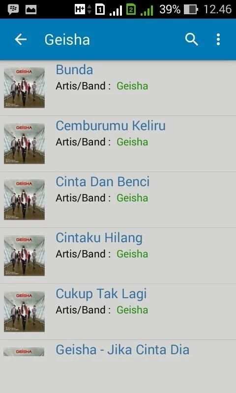 Trending Musik Lirik&chord screenshot 4