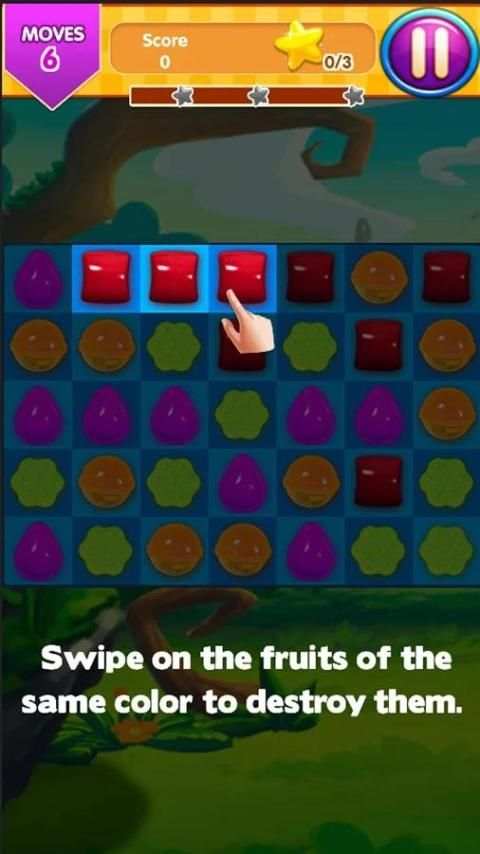 Candy Blast screenshot 4