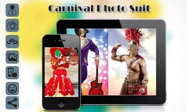 Carnival Photo Suit 6 تصوير الشاشة