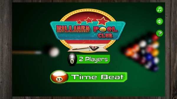 Billiard Pool Club screenshot 9