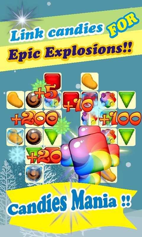 Candy Soga Mania Blast screenshot 2