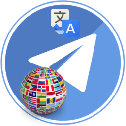 Телеграмм Перевод Вмире.Онлайн иконка