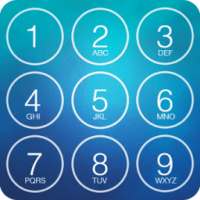 Lock Screen for iPhone OS9 on 9Apps