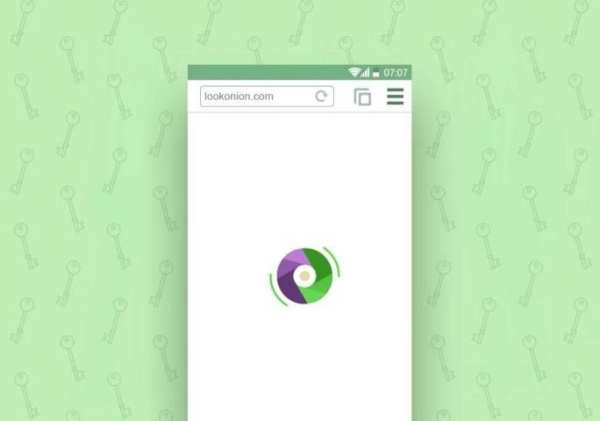 Tornado (Browser + TOR) screenshot 1