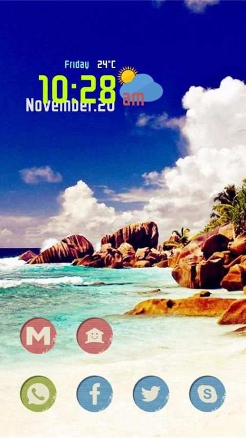When Waves Kiss Beach screenshot 3