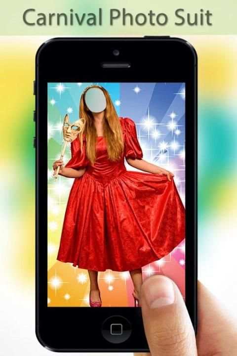 Carnival Photo Suit 5 تصوير الشاشة