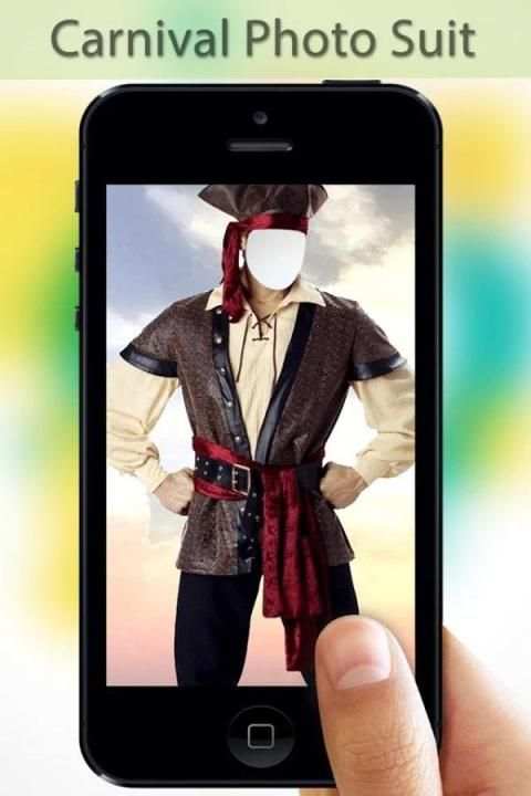 Carnival Photo Suit 4 تصوير الشاشة