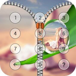 PIP Zipper Lock أيقونة