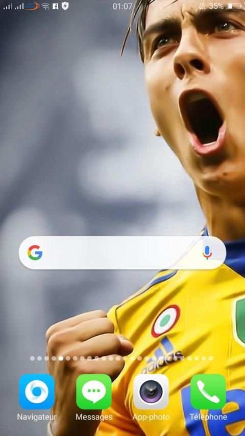 Dybala wallpapers screenshot 1