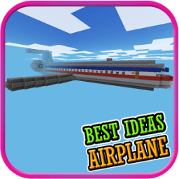 ikon Best Ideas Minecraft Airplane