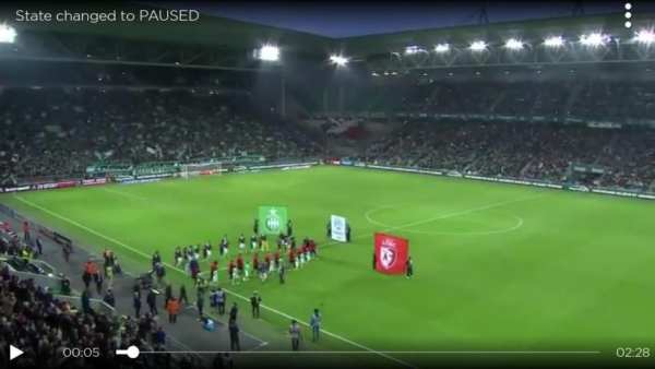 Titan Media Player screenshot 1