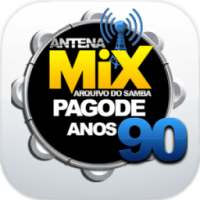 Pagode anos 90 on 9Apps