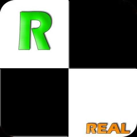 Real Piano Tiles screenshot 1