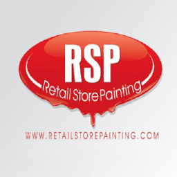 Retail Store Painting أيقونة