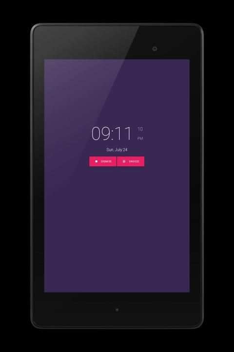 Sleepty - sleep cycle alarm screenshot 1
