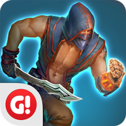 Running Shadow - RPG Runner icon