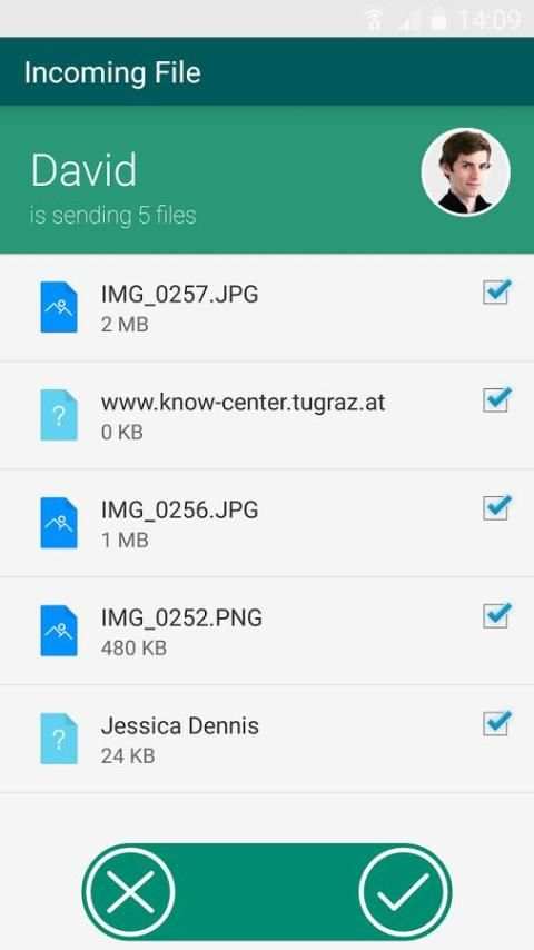 AnyShare स्क्रीनशॉट 2