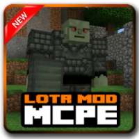 LoTR mod for MCPE