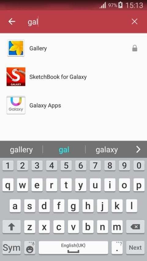 App Lock screenshot 4