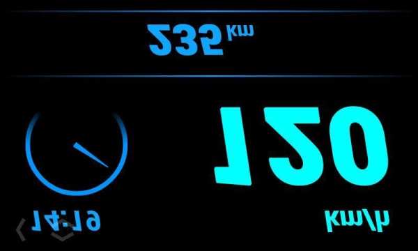 EcoDrive Free Speedometer screenshot 9