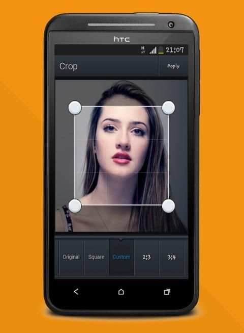 Cam 360 Editor скриншот 4