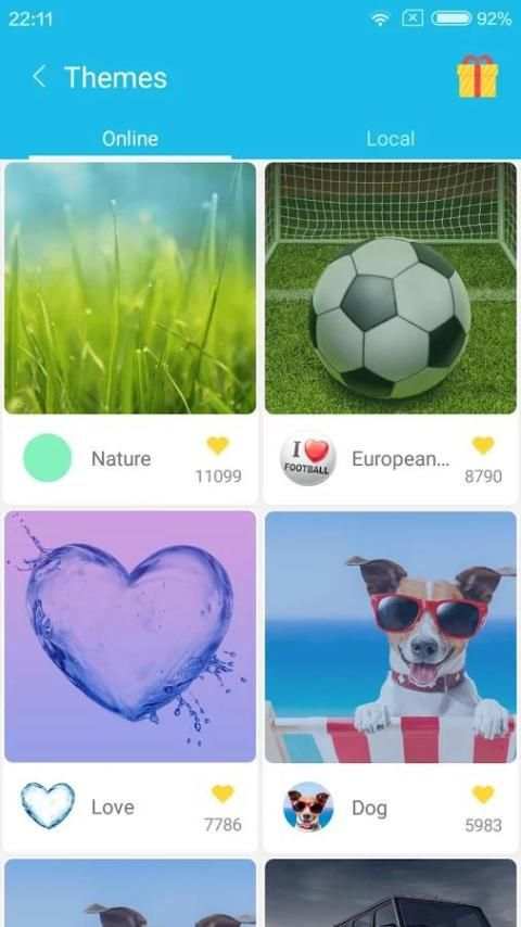 Easy Touch Master 9 تصوير الشاشة
