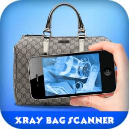 X-Ray Bag Scanner Prank