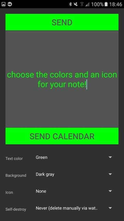 Color Notes स्क्रीनशॉट 3